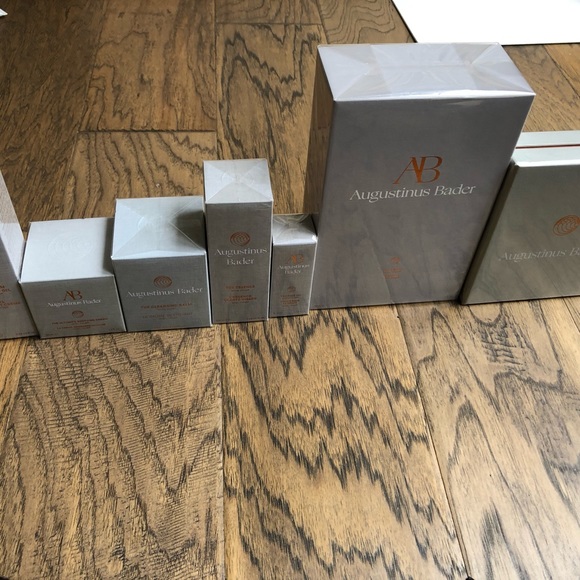 Augustine Bader Complete Skincare Set